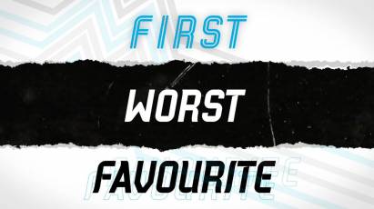 Martyn Waghorn: First, Worst, Favourite