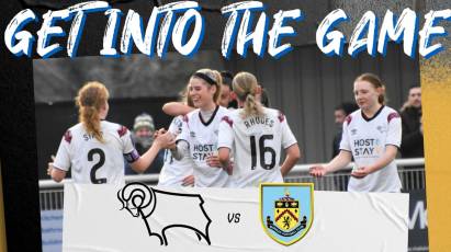 Derby County Women Preview: Burnley (H)