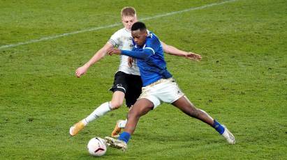 Young Rams Suffer FA Youth Cup Extra-Time Heartbreak