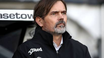 Cocu Calls On Rams To ‘Stick Together’ After Defeat To Millwall