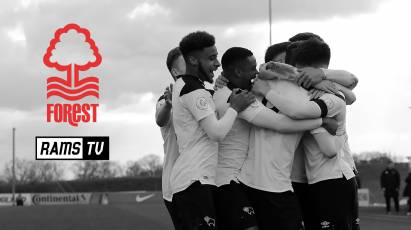 Watch Our U23s In Local Derby Action LIVE On RamsTV!