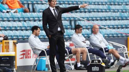 Cocu: “We Owe It To Ourselves And Our Fans To Give Our Absolute Best”