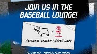 Join Us In The Baseball Lounge On Thursday!