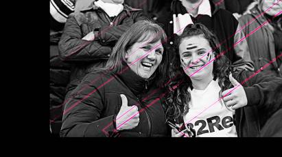 Nominate Your Mum To Win A Special Derby County Prize