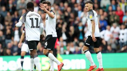 Watch The Full 90 Minutes From Derby's Clash Against Luton Town