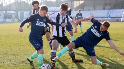 Derby Exit FA Cup Against Chorley As 14 Young Rams Make Their Debuts