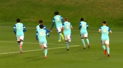 Under-18s Highlights: Liverpool 1-3 Derby County