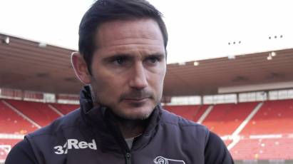Lampard: We Deserved The Three Points