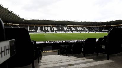 Derby County Vs Manchester United: Important Information For Attending Supporters
