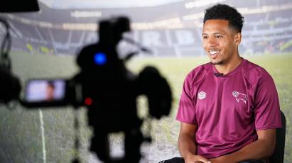 New Signing: Korey Smith Interview