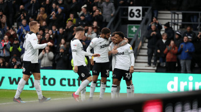 Derby County 2-1 Reading