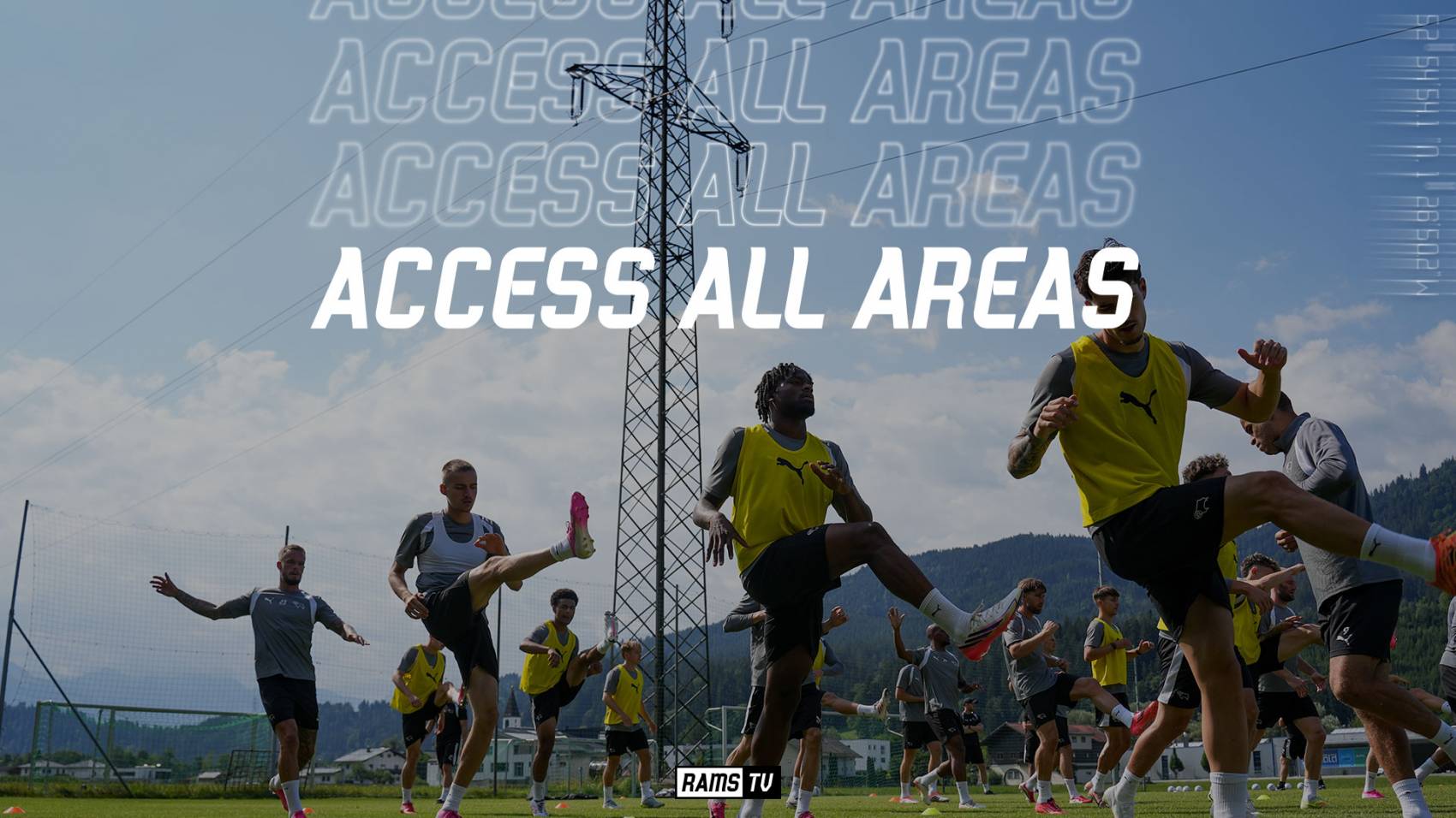 ACCESS ALL AREAS: Pre-Season Preparations Continue in Austria