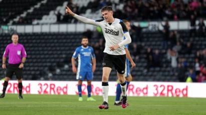 Match Gallery: Derby County 1-0 Real Betis