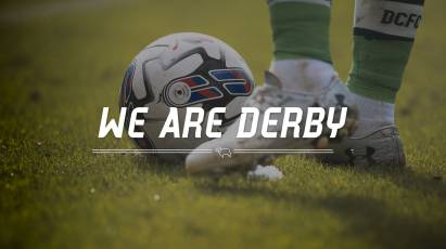 We Are Derby: 2023/24 Season - Episode 1