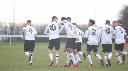 Under-18s Ready For Potters After Long Break 