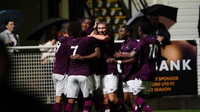 Under-18s FA Youth Cup Preview: Sheffield Wednesday (A)