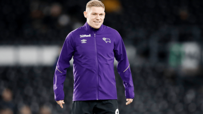 Waghorn Admits Sunday's Game Has 'Cup Final' Feeling