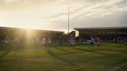 Rams On The Road: Fleetwood Town