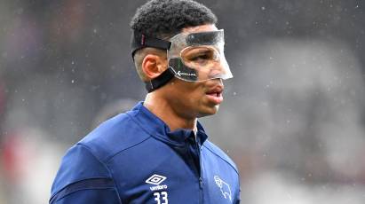 Davies Set To Wear Protective Mask Once Again Against Middlesbrough