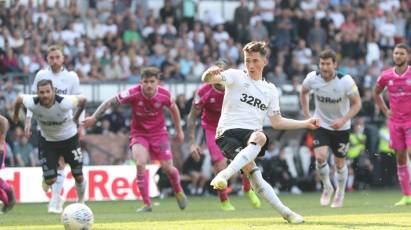 Relive Derby County's Victory Over QPR In Full