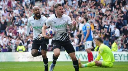 Match Report: Derby County 1-1 Portsmouth