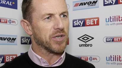 Rowett Reviews Hard-Earned Point Against The Blades
