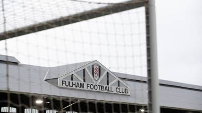 Ticket Information: Fulham (A)