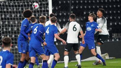 Rams Beat Everton To Book Their Place In FA Youth Cup Fourth Round