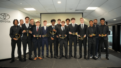 ACADEMY NEWS: 12 New Scholars Confirmed Ahead of 2026/27 Season