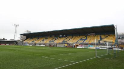 Torquay FA Cup Tie Selected For Live TV Coverage