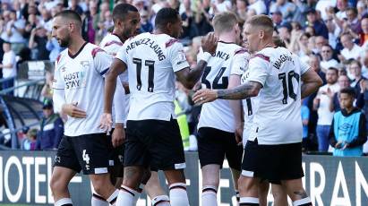 Match Report: Derby County 1-0 Fleetwood Town
