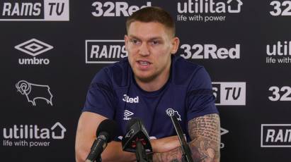 Watch Waghorn's Media Briefing Ahead Of Fulham Clash In Full