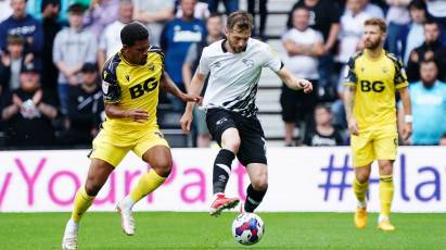 The Full 90: Derby County Vs Oxford United