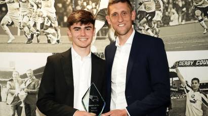 Robinson Delighted To Claim Scholar Of The Year Award 