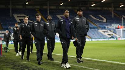 Lampard Makes Three Changes For Leeds United Clash