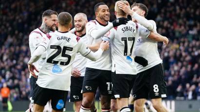 Match Report: Derby County 3-0 Port Vale