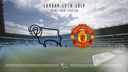 Derby County Vs Manchester United: Memorable Goals