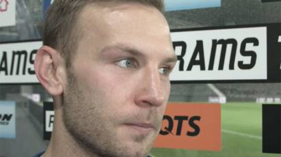 Weimann Reflects On Man Of The Match QPR Showing