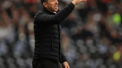 Rowett Backs Rams To Perform On The Road