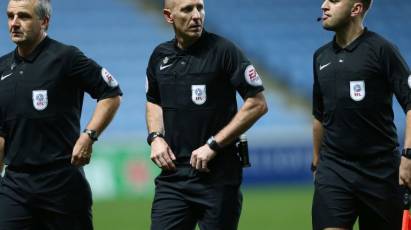 Davies To Take Charge Of Brentford Fixture
