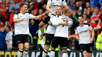 Derby County 2-0 Nottingham Forest
