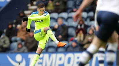 Lawrence Fires Rams To Victory At Deepdale