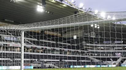 Derby County Ticketing Update: (15th June 2021)