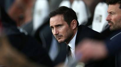 Lampard: “Disappointed Not To Win”