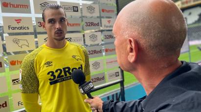 Roos Pleased To Record Second Clean Sheet This Week Following Boro Draw