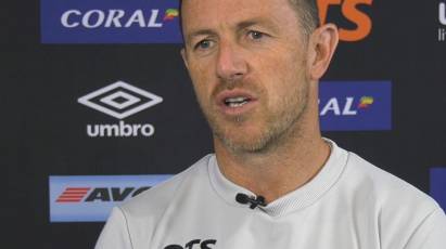 Rowett Gets Set For Wolves Meeting