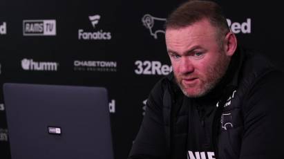 Pre-Match Press Conference: Wayne Rooney - Coventry City (A)