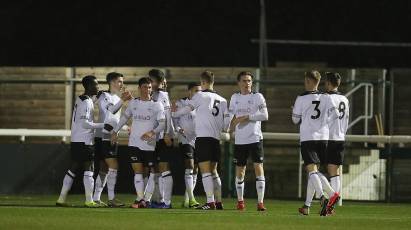 U23s Take On Bristol City In Premier League Cup Action