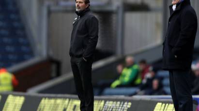 Cocu Gives His Take On Derby’s Loss At Blackburn