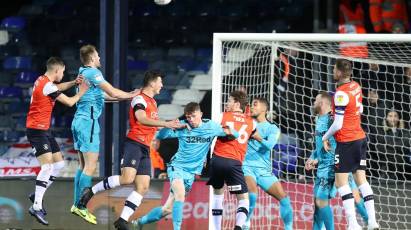 Highlights: Luton Town 3-2 Derby County